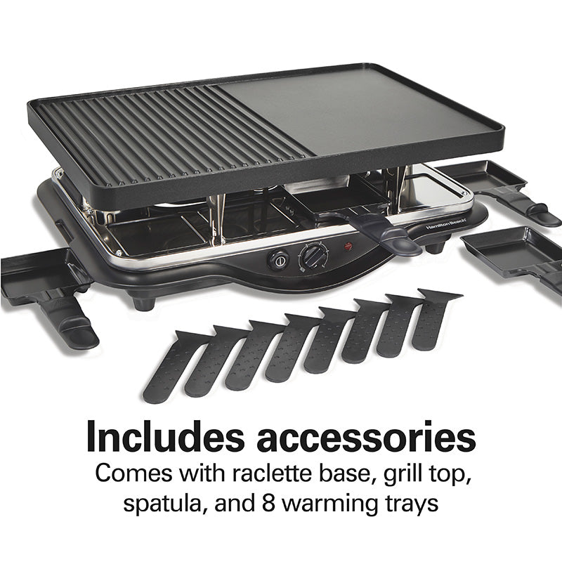 Raclette Portable Party Grill