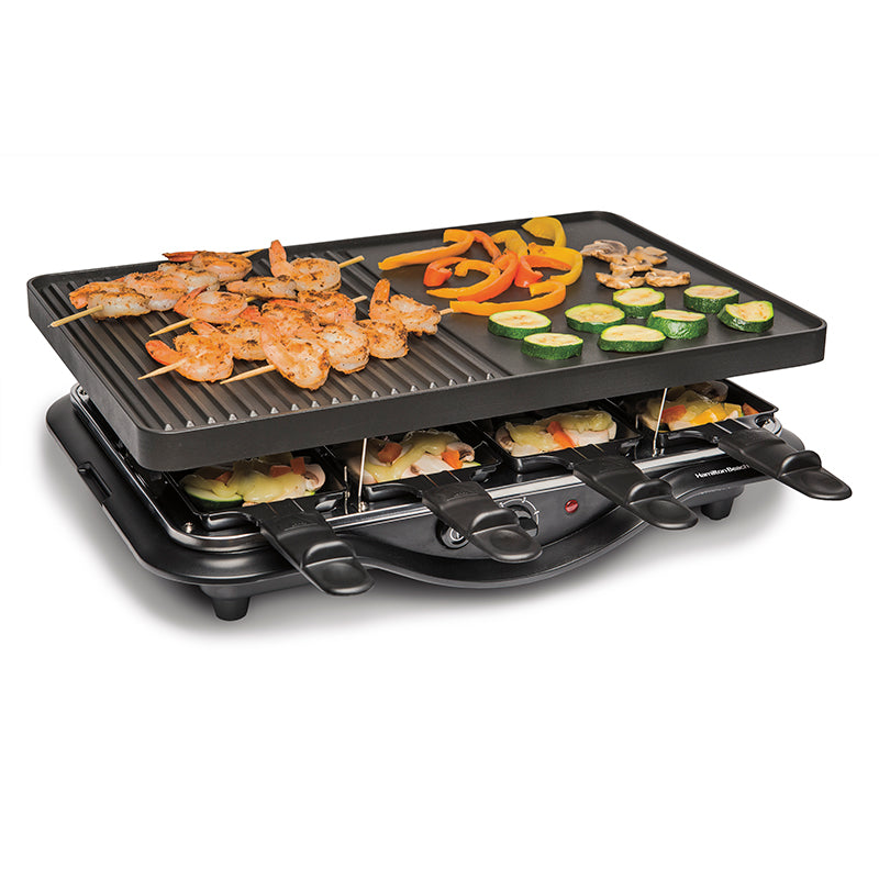 Raclette Portable Party Grill