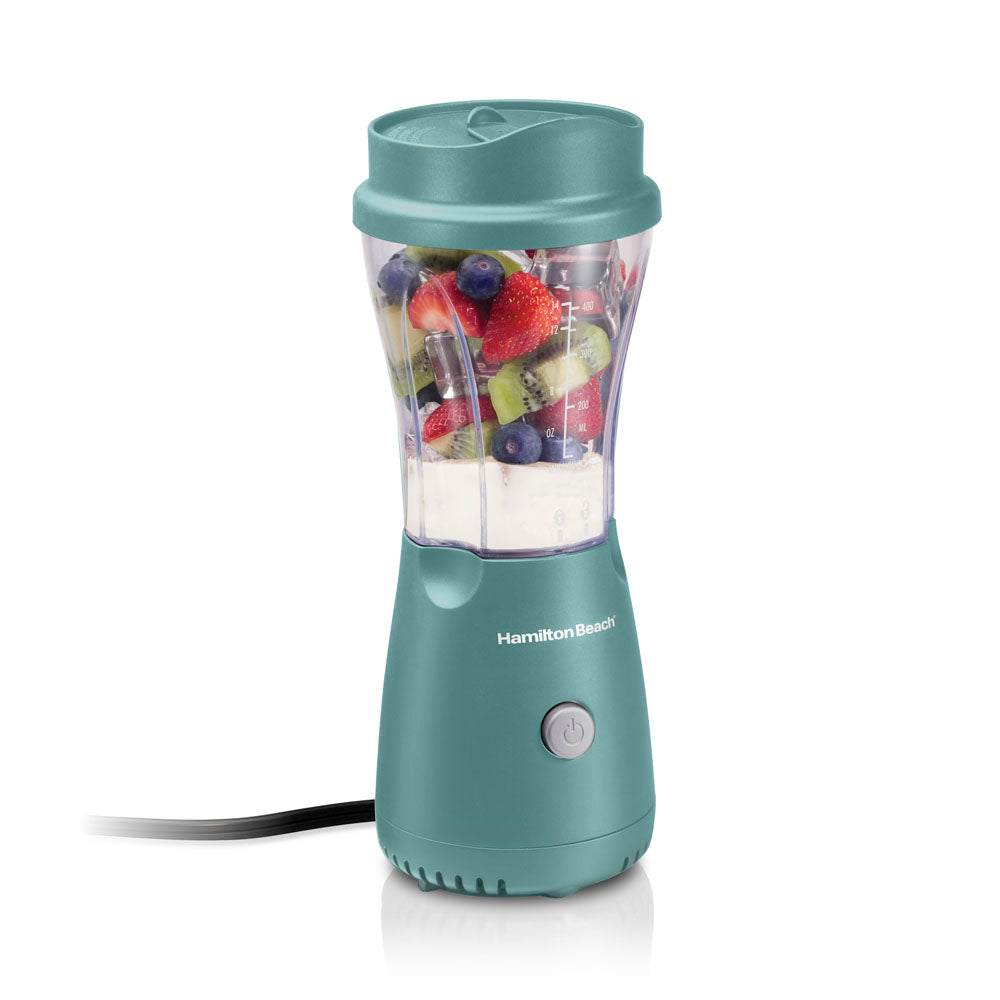 Personal Blender with Travel Lid, Teal