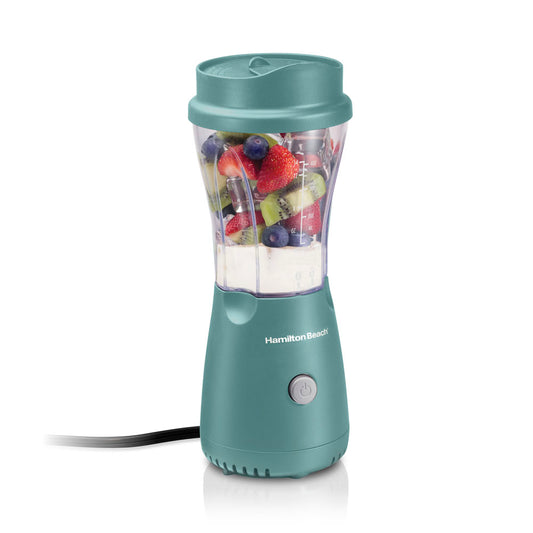 Personal Blender with Travel Lid, Teal