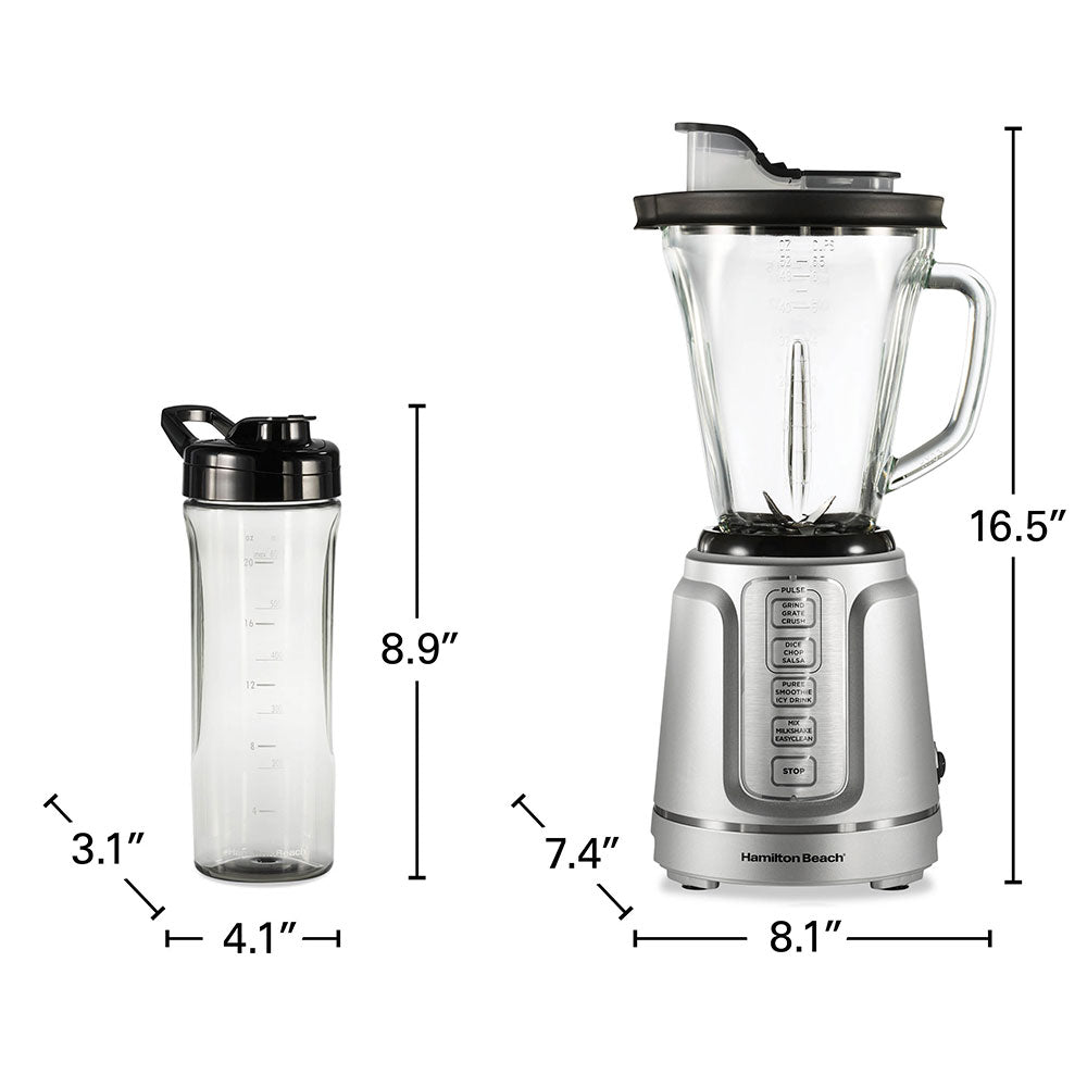 PowerBlend Duo, Black