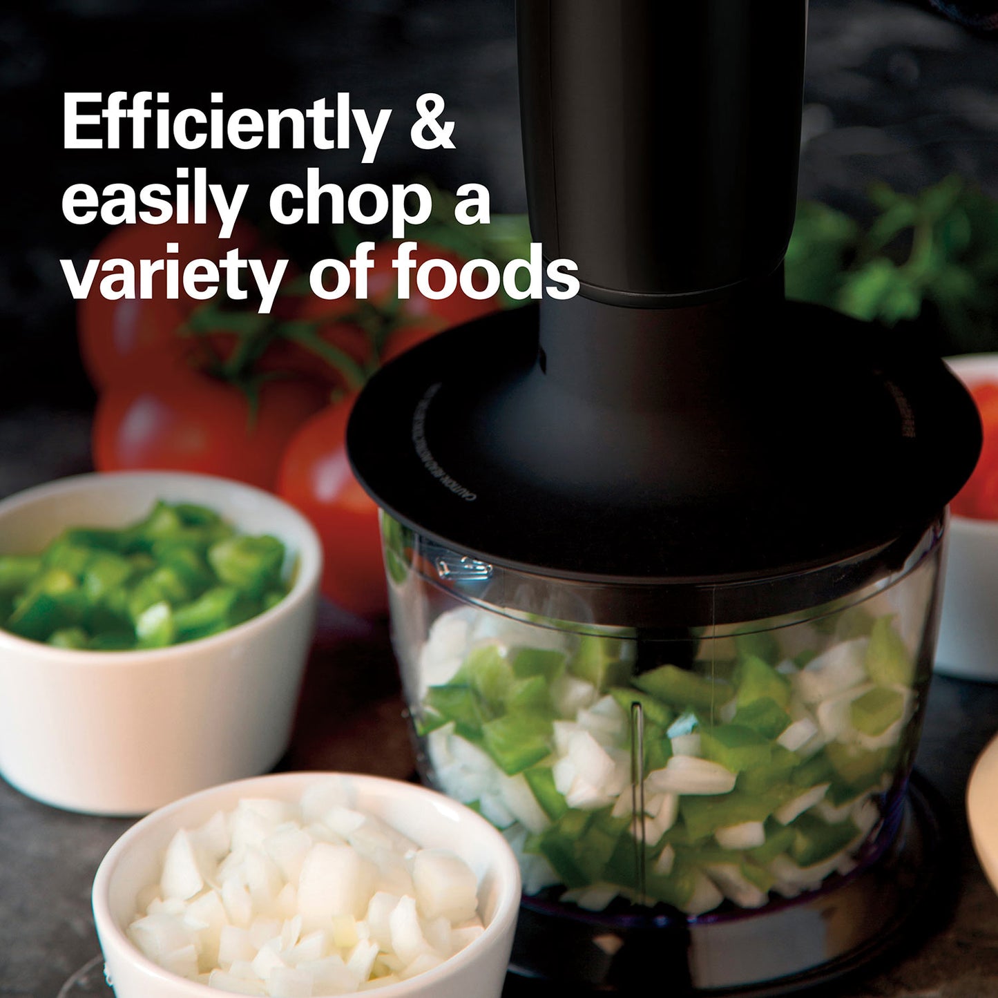 7 Piece Hand Blender Set