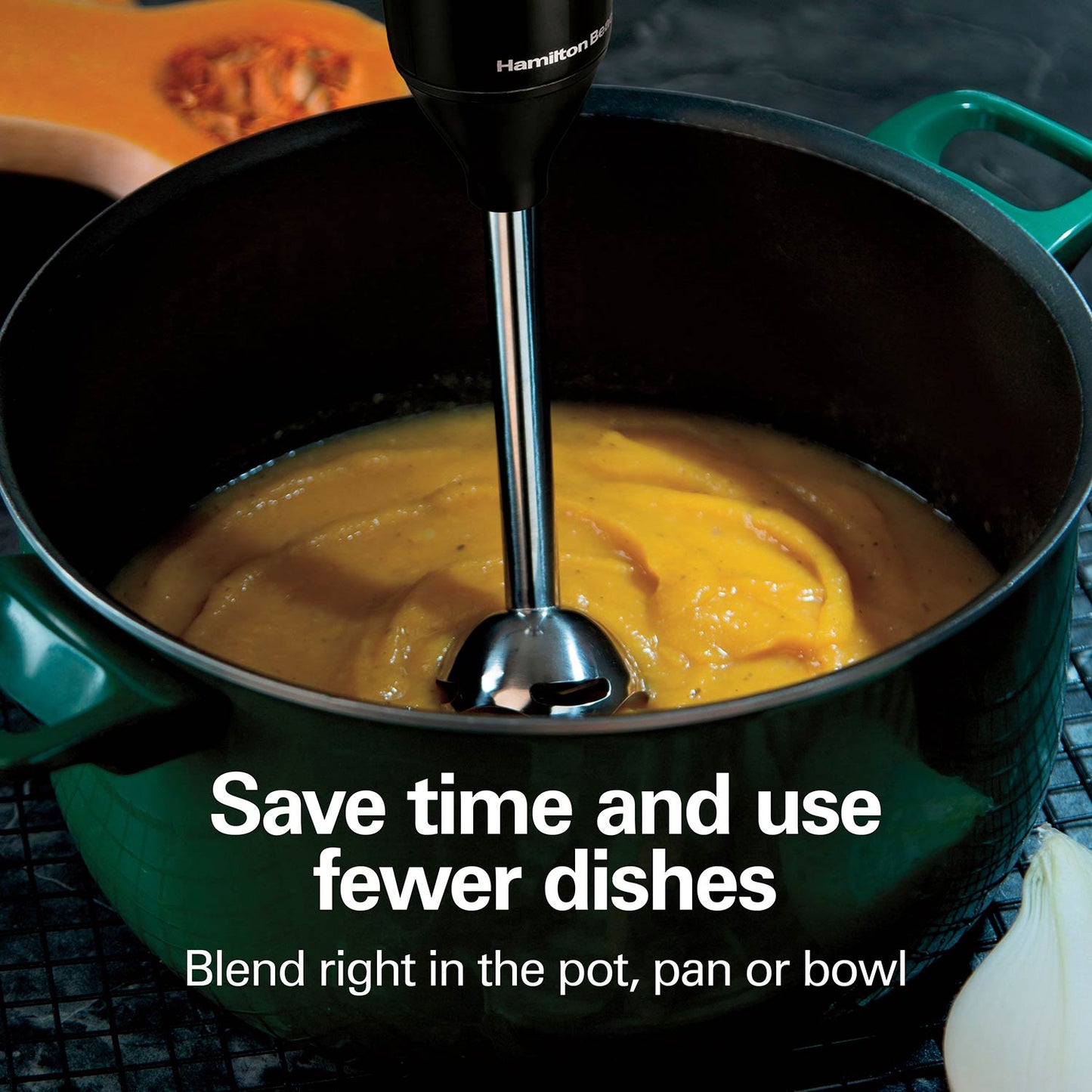 7 Piece Hand Blender Set