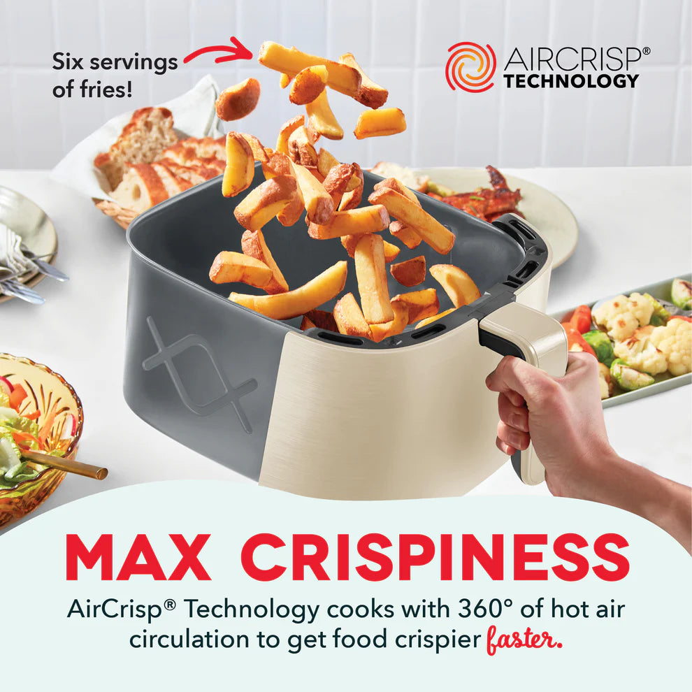 Tasti-Crisp™ 8QT Max Pro Air Fryer