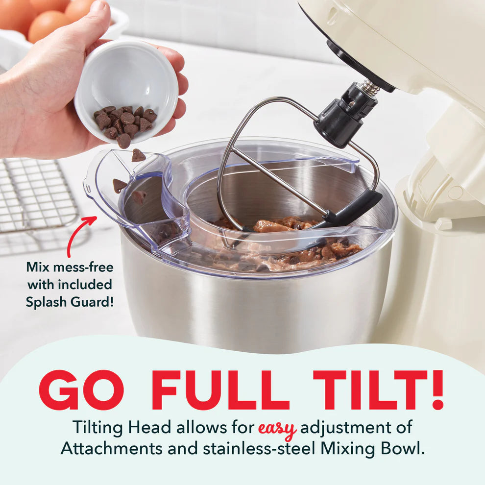3.5 Qt Stand Mixer